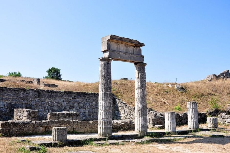 Athens: Ancient Olympia and Corinth Canal Private Tour - A long, satisfying day from Athens