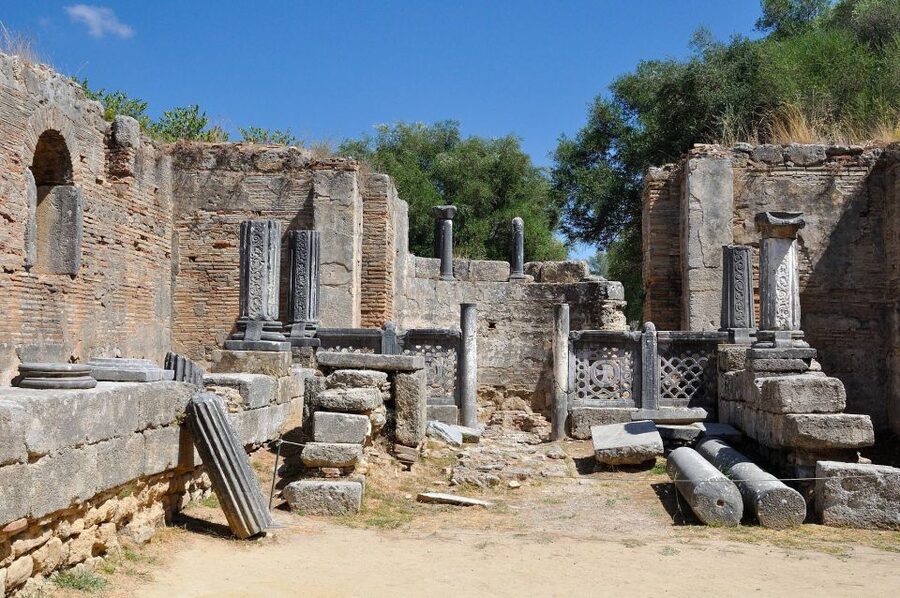 Athens: Ancient Olympia and Corinth Canal Private Tour - Ancient Olympia Museum: the fastest way to understand what you are seeing