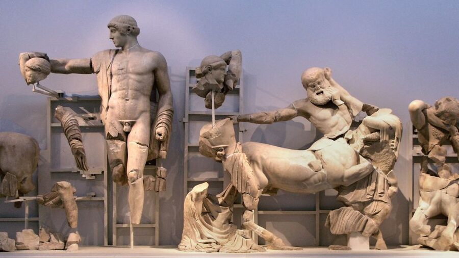 Athens: Ancient Olympia and Corinth Canal Private Tour - Language and expectations: English guide, not a guaranteed French site guide