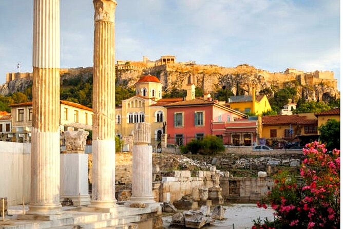 Athens and Acropolis Parthenon Half Day Tour with Tickets - Price and value for $168.21 per person