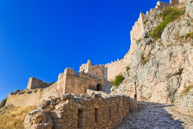 Athens and Ancient Corinth Private from Athens - Why this Athens to Ancient Corinth day feels less stressful