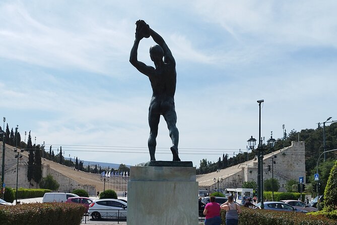 Athens and Ancient Corinth Private from Athens - Corinth Canal: the idea, the engineering, and why it mattered