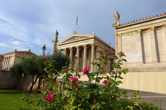 Athens and Ancient Corinth Private from Athens - Price and value for a group up to 7