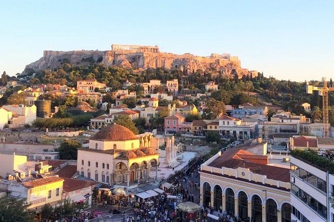Athens and Cape Sounion Full Day Private Tour Including Meal - Athens Highlights to Cape Sounion: why this day tour is worth your time