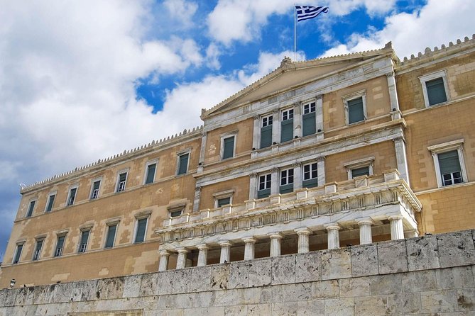 Athens and Cape Sounion Full Day Private Tour Including Meal - The included meal, coffee, and sweets: where the tour really feels complete