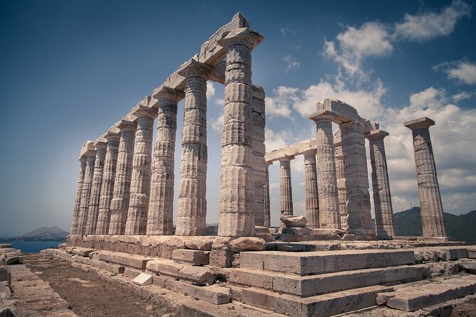 Athens and Cape Sounion Full Day Private Tour Including Meal - The route logic: how the tour balances ancient Athens, modern landmarks, and museum time