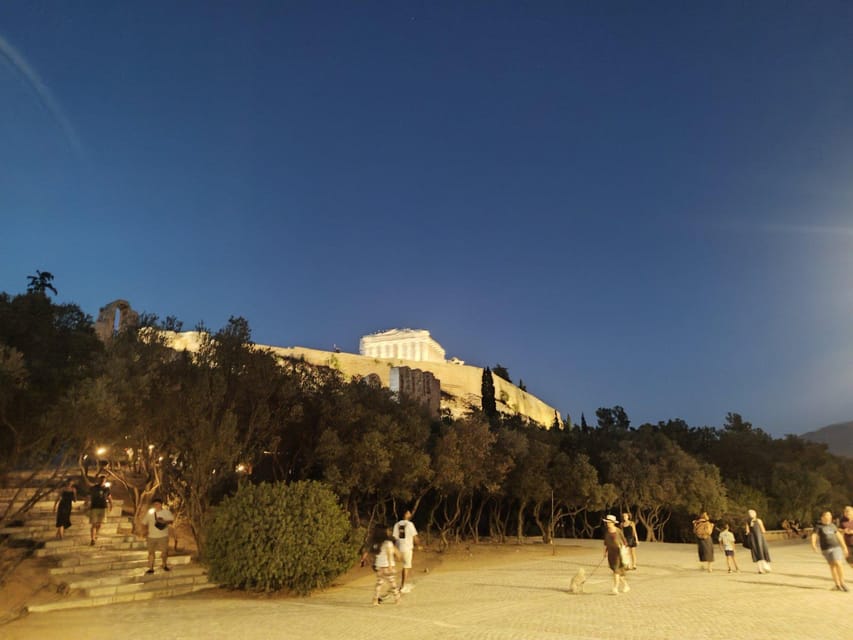 Athens and Piraeus: Private Night Tour - Who this tour fits best, and who might want a different plan