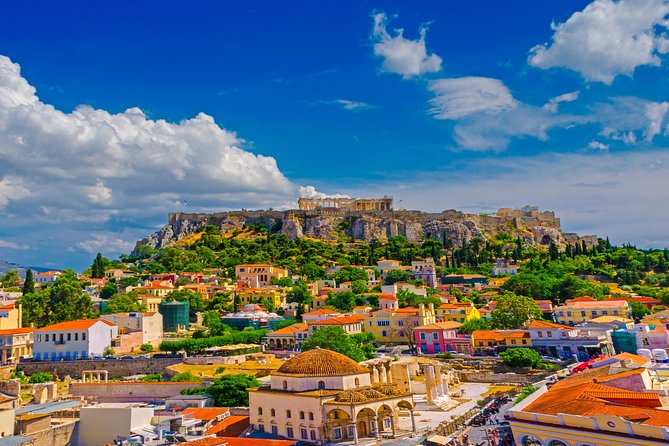Athens and Piraeus Private Tour For Groups - Key Points You Should Know Before You Go