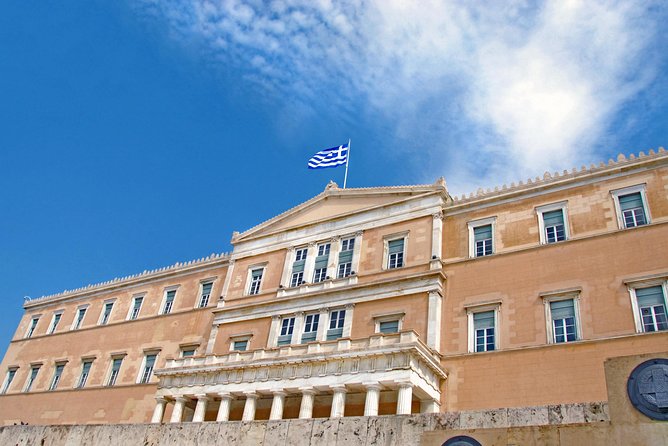 Athens and Piraeus Private Tour For Groups - The Value of a Private Group Route Through Athens and Piraeus