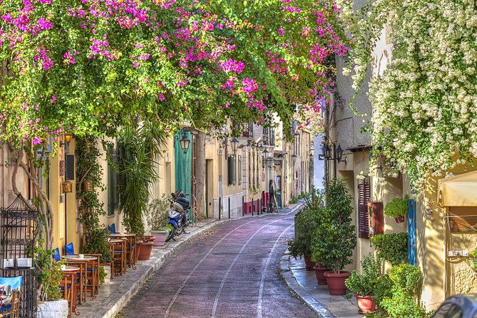 Athens and Piraeus Private Tour For Groups - Piraeus in One Day: Mikrolimano, Pasalimani, Peiraiki, and Port Views