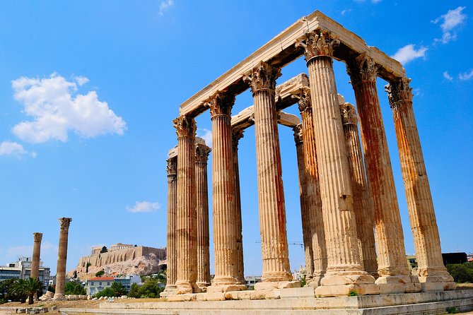 Athens and Piraeus Private Tour For Groups - Acropolis and Parthenon: Plan for Stairs, Not Just Views