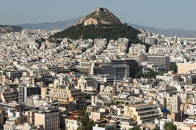 Athens and Sounio Temple of Poseidon Full Day Private Tour - Hadrian’s Gate and the 10-Minute Athens Texture Stops