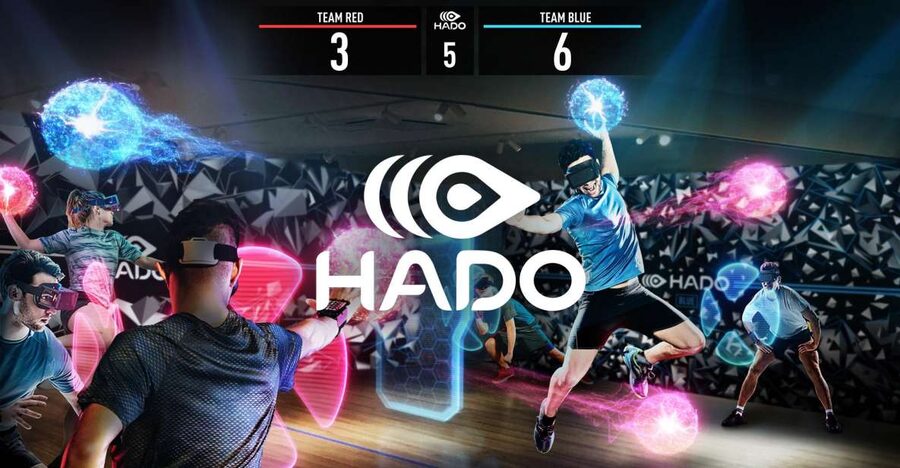 Athens: AR sports experience at HADO Dafni - Getting to HADO Dafni from central Athens (and what to expect)