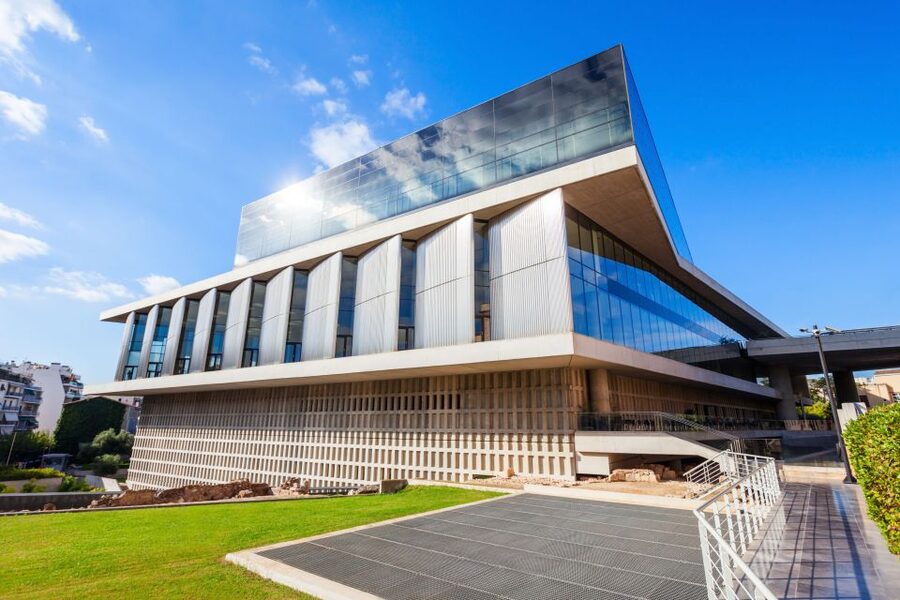 Athens: Archaeological & Acropolis Museum Entry & Audio Tour - Before you go: download the app, plan your phone, bring headphones