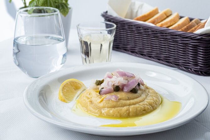 Athens: Around Greece in 5 Dishes: Dinner, Theater & Music - Starter 2: hortopita, wild greens in crispy filo
