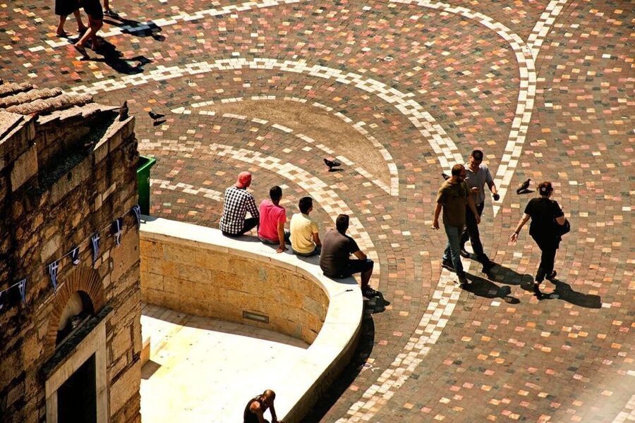 Athens at Twilight Night Tour with Drinks and Meze Dishes - A simple plan for your evening