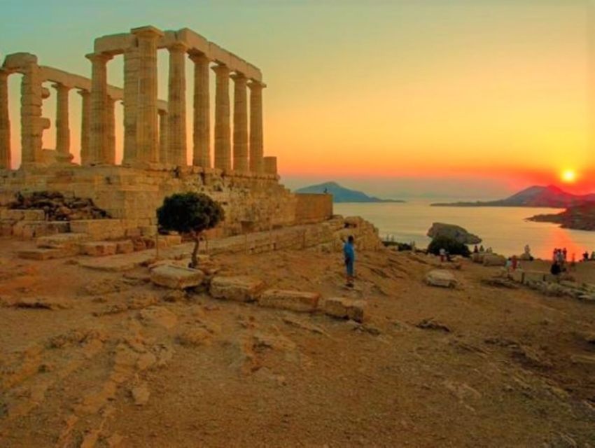 Athens: Athenian Riviera Private Tour by Van - Harbor Athens First: Piraeus, Mikrolimano, Flisvos Marina, and the Coastline Mood