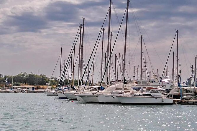 Athens: Athens at sea - Petralona: Neighborhood Origins as You Roll Through