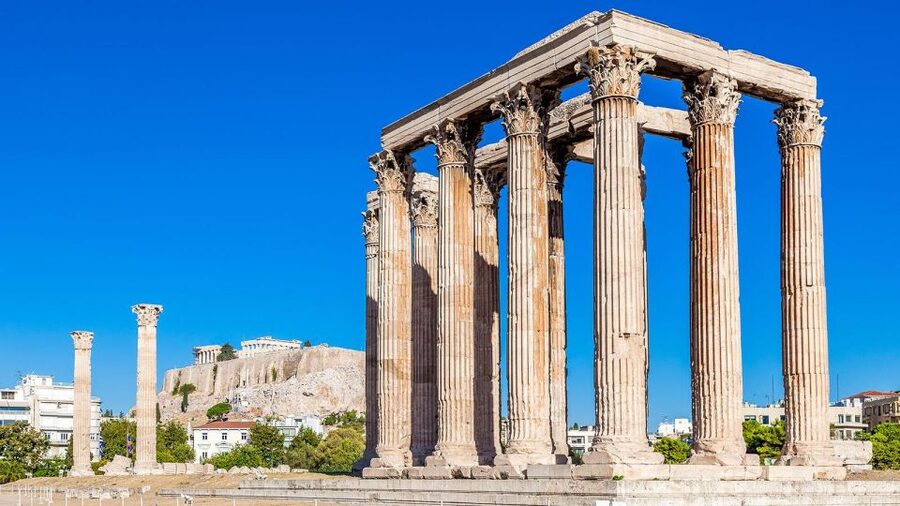 Athens Audioguide - TravelMate app for your smartphone - Should you book Athens Audioguide on the TravelMate app?