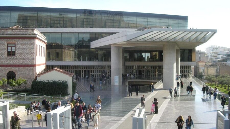Athens Audioguide - TravelMate app for your smartphone - The Athens audio playlist, stop by stop