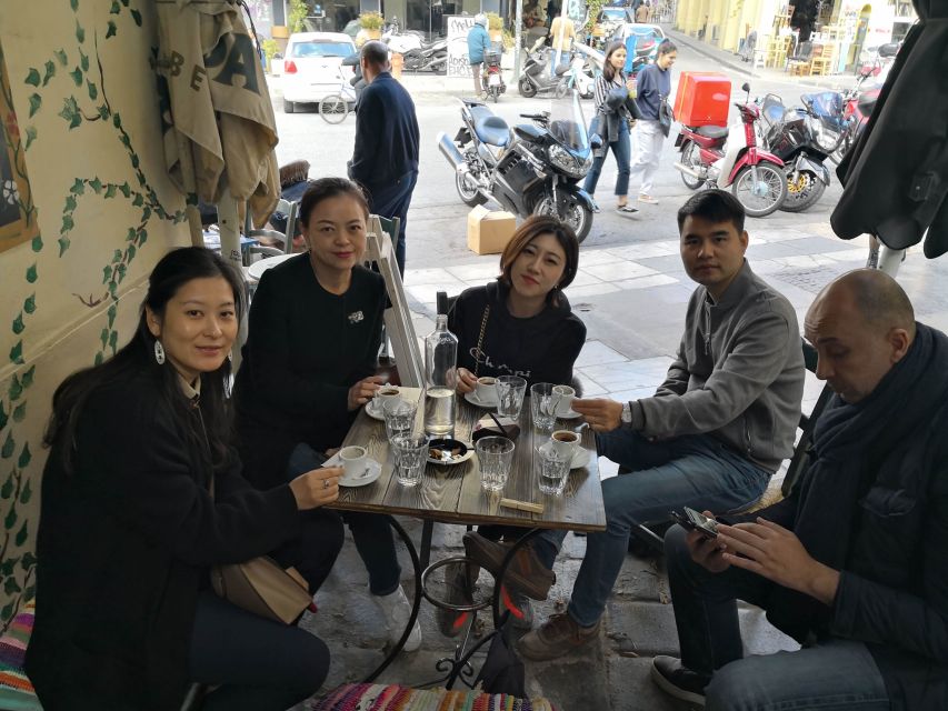 Athens: Authentic Greek Food Walking Tour - Key things to know before you go
