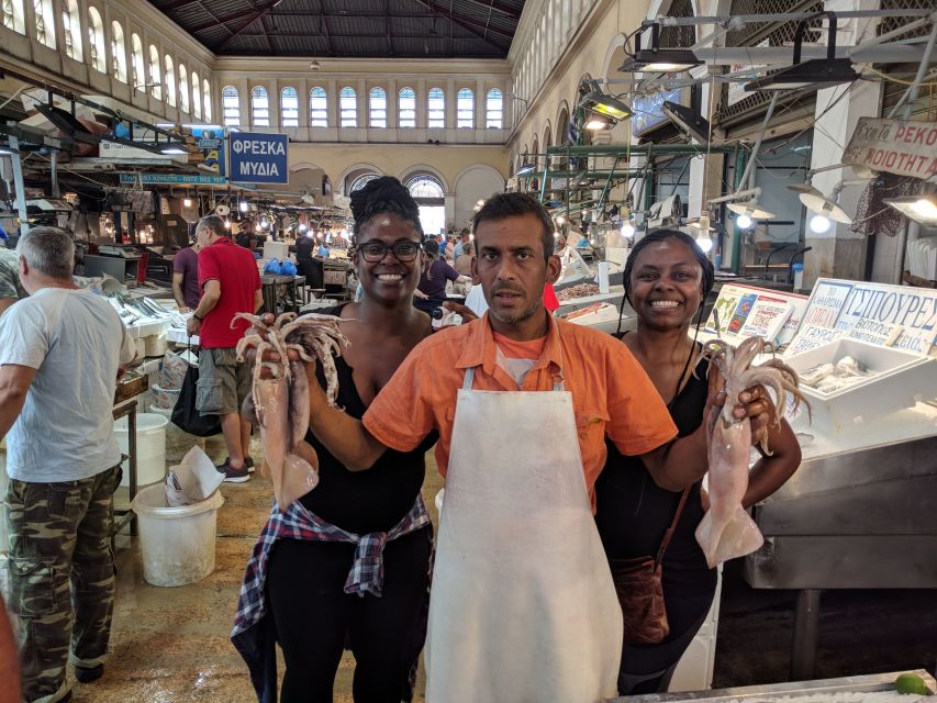 Athens: Authentic Greek Food Walking Tour - Price and value: what $87 gets you in real eating time