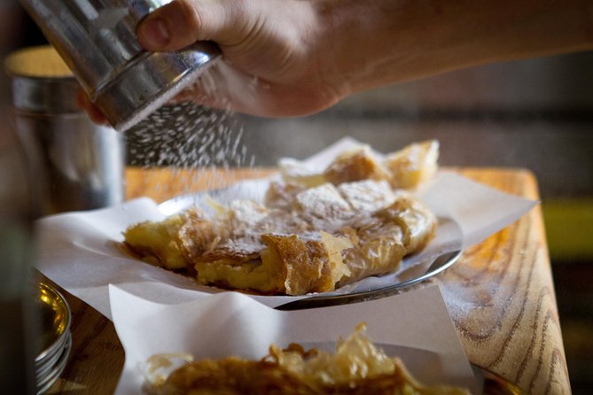 Athens Authentic Greek Food Walking Tour (Small Group) - Monastiraki’s market energy and Athens details you might miss