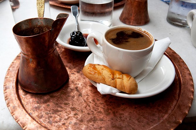 Athens Authentic Greek Food Walking Tour (Small Group) - How the guide turns food into trip-long ordering power