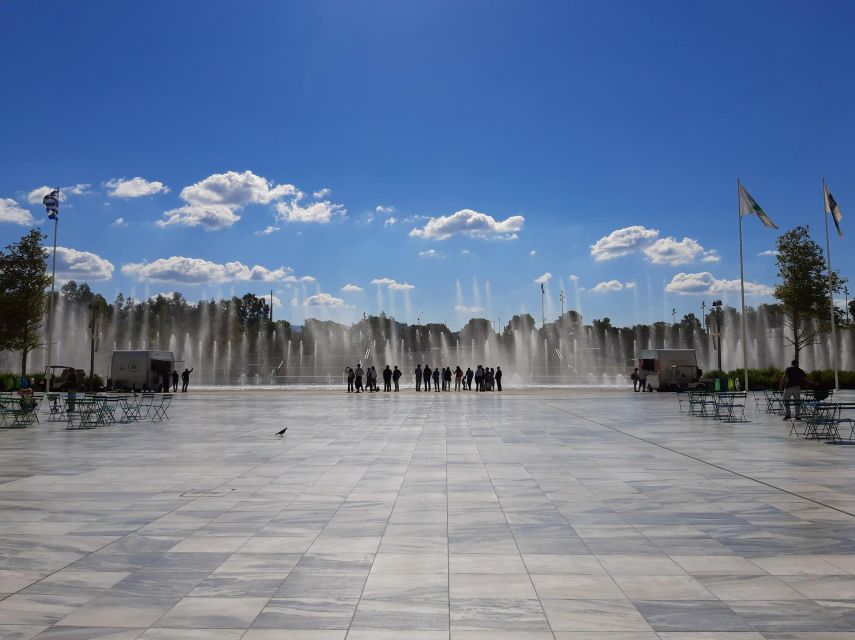 Athens: Authentic neighborhoods & the beach Bike Tour - Key highlights you will actually care about