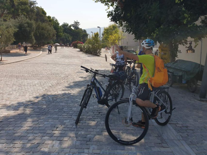 Athens: Authentic neighborhoods & the beach Bike Tour - Price and value: what $47 buys you in Athens