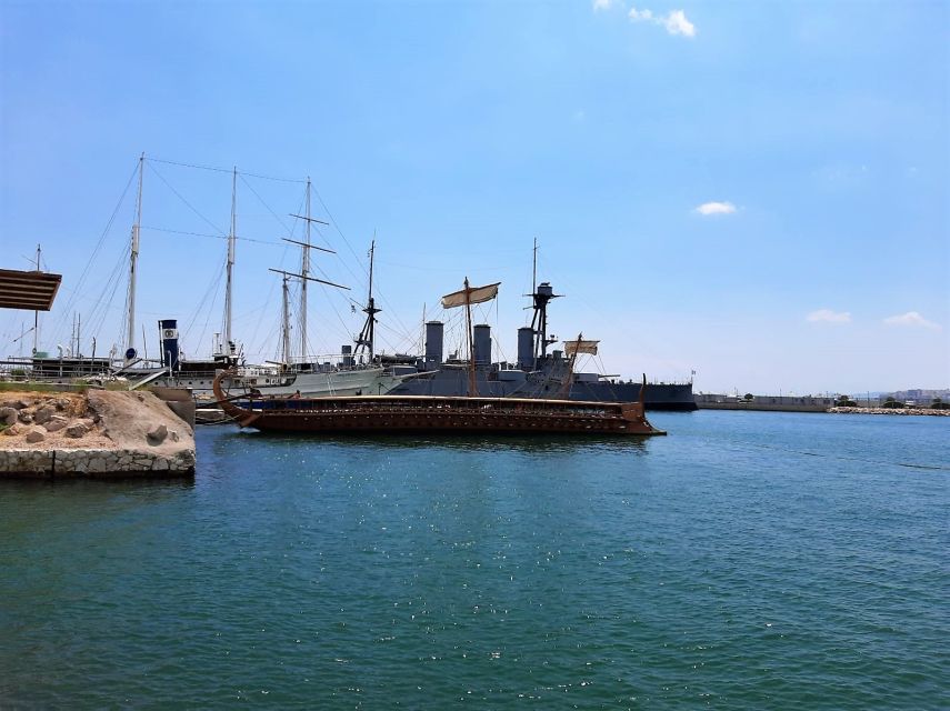 Athens: Authentic neighborhoods & the beach Bike Tour - Stavros Niarchos Park: Mediterranean garden time that feels like a reset