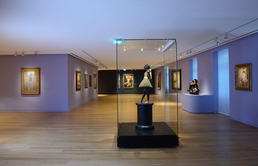 Athens: B&E Goulandris Foundation Art Museum Entry Ticket - Key points to know before you go