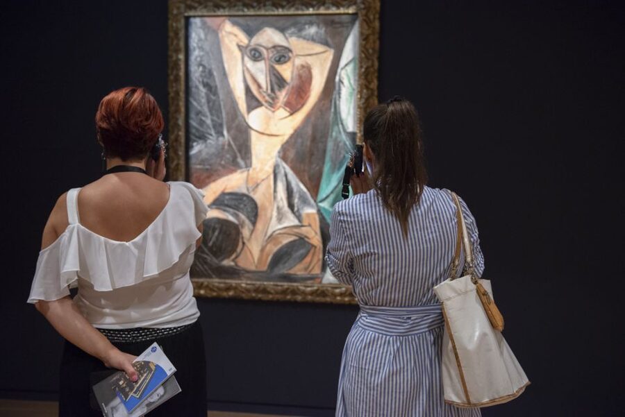 Athens: B&E Goulandris Foundation Art Museum Entry Ticket - The founders’ vision, and how Greek modern art fits in