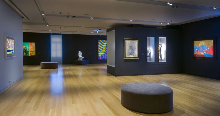 Athens: B&E Goulandris Foundation Art Museum Entry Ticket - Time, price, and how to judge value for $14