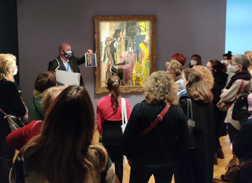 Athens: B&E Goulandris Foundation Art Museum Entry Ticket - Who this museum ticket suits best, and who should adjust expectations
