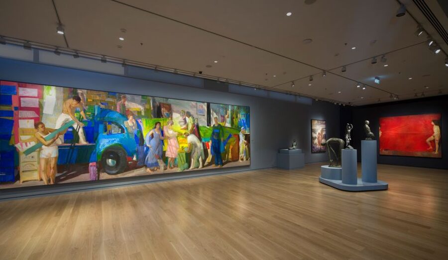 Athens: B&E Goulandris Foundation Art Museum Entry Ticket - What your ticket covers, and what it does not