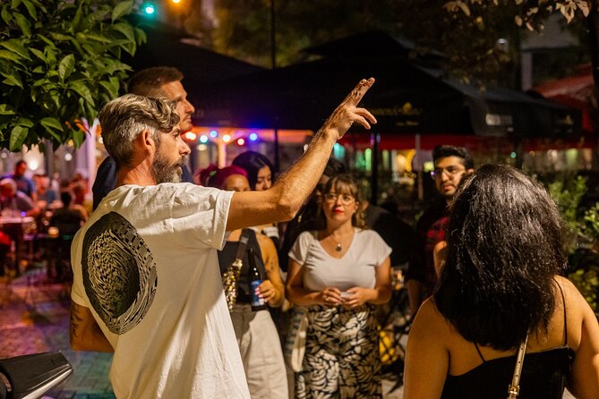 Athens Barhopping Off the Beaten Path - Meeting Point on Ermou Street, and Why the Ending Location Works