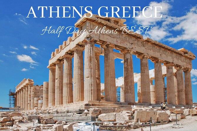 Athens Best All Inclusive Half Day Private Tour 2026 - Panathenaic Stadium: the marble arena that still matters