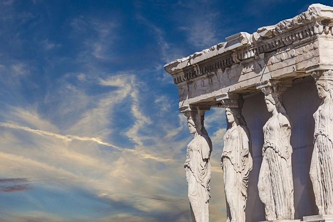 Athens Best All Inclusive Half Day Private Tour 2026 - Mount Lycabettus: Athens views before the crowds