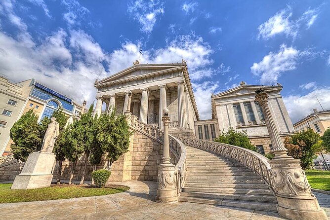 Athens Best and Ancient Corinth Private Full Day - Guard ceremony and Lycabettus: small stops that change the mood