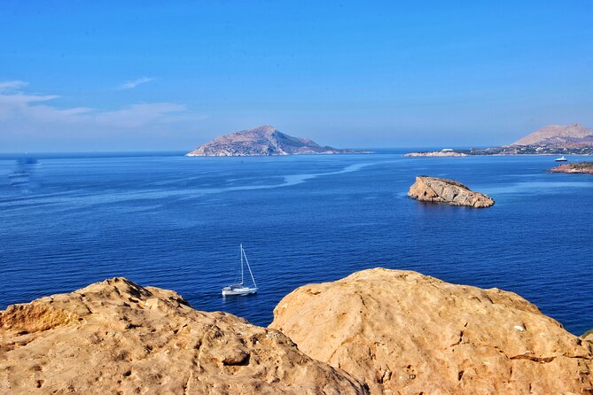 Athens Best and Cape Sounion Private Full Day - Vouliagmeni Lake: A Thermal Reset Outside the City