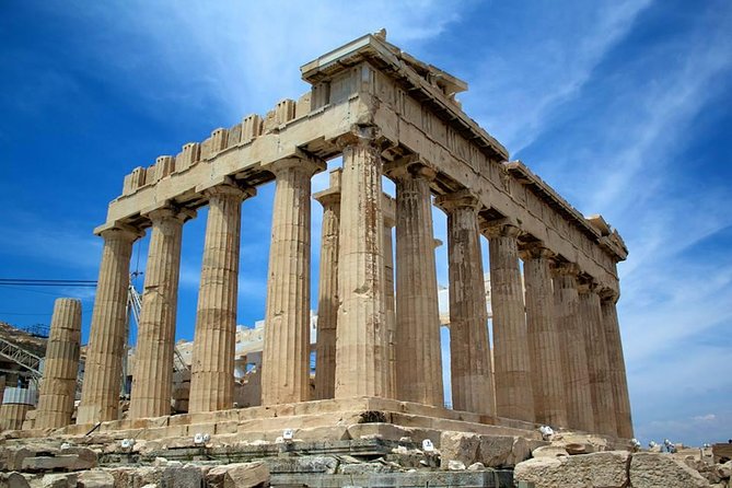 Athens Best and Cape Sounion Private Full Day - Entering Athens Classics: Acropolis Without the Chaos