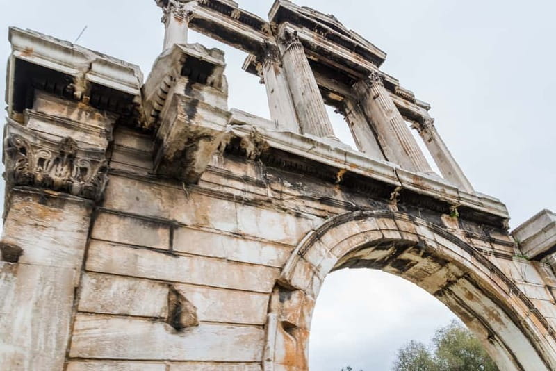 Athens: Big Bus Hop-on, Hop-off Tour by Open-Top Bus - From the Acropolis to Museums, Plaka, and More on the Red Line