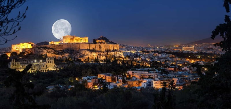 Athens: Big Bus Panoramic Night Tour by Open-Top Bus - Key Things I’d Pay Attention To