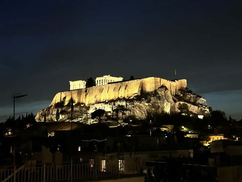 Athens: Big Bus Panoramic Night Tour by Open-Top Bus - First, What This Night Tour Really Is (50 minutes, open-air views)