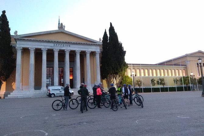 Athens Bike Tour - Why biking Athens city center is the smart way to see it