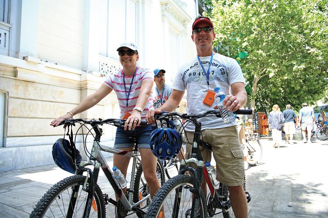 Athens Bike Tour - Price, inclusions, and when to consider the e-bike upgrade