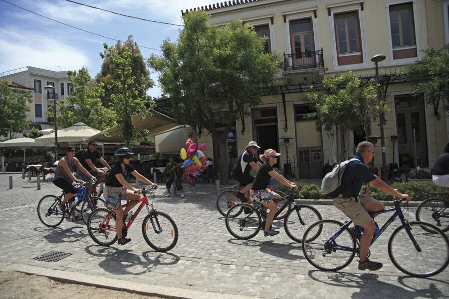 Athens: Bike Tour of Athens Historical Centre - Value check: what $37 buys you in 3 hours