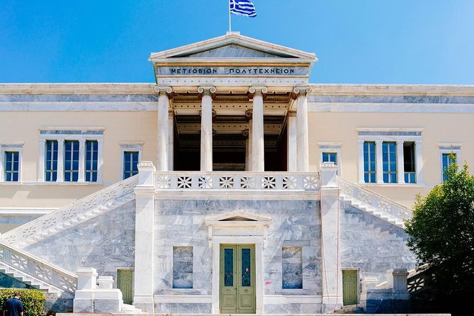 Athens By Afternoon Including a Dinner - National Archaeological Museum and Academy Stops: How They Fit