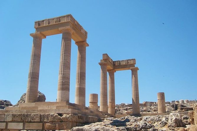 Athens By Afternoon Including a Dinner - Temple of Zeus, Lycabettus Views, and Panathenaic Stadium